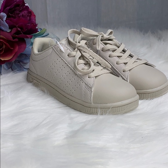 K-Swiss Other - K.Swiss Microsuede Sneakers